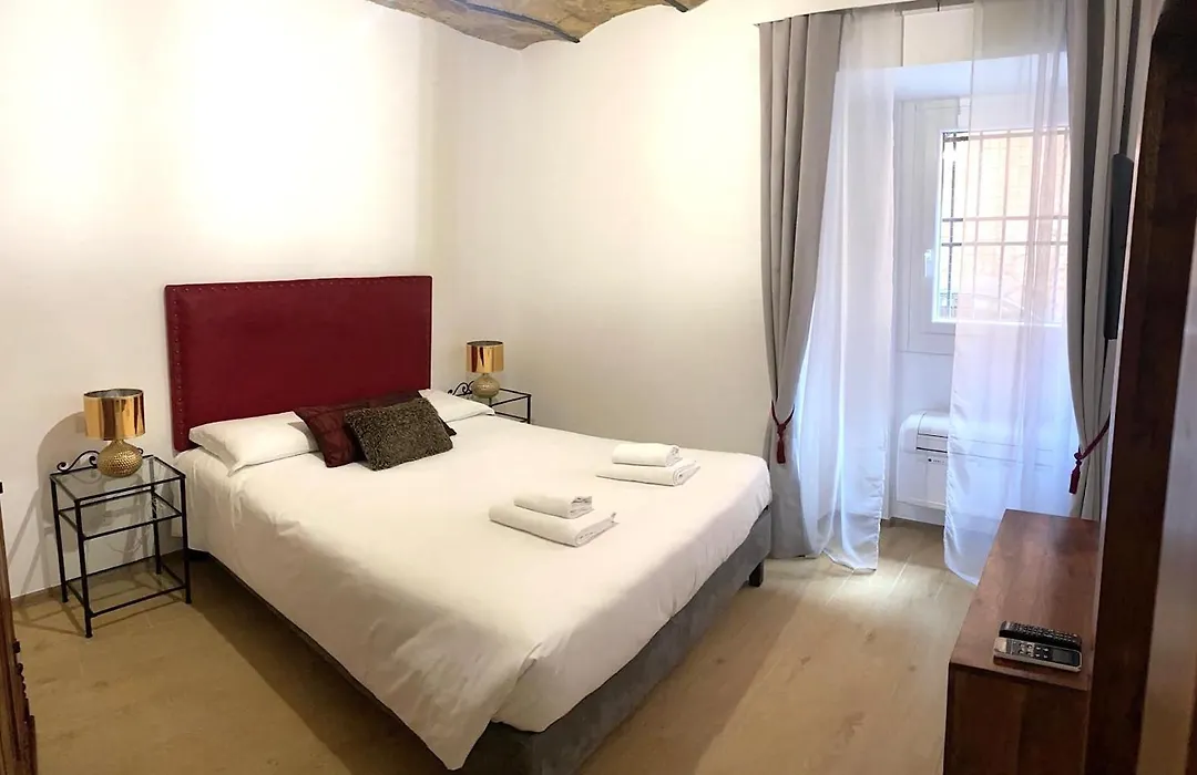 Dormiroma - Cedro 21 Apartments-1