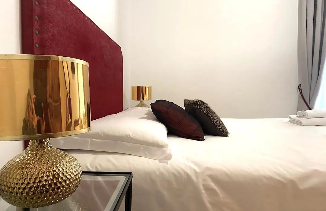 Dormiroma - Cedro 21 Apartments-1